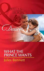 [9789351067832-1] What The Prince Wants : Desire