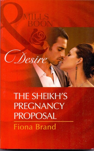 [9789351068181] The Sheikhs Pregnancy Proposal : Desire