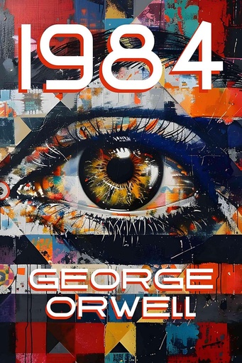 [9788172345143] Nineteen Eighty Four (FP)