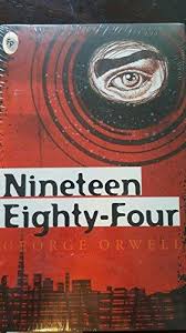 [9788172345143-1] Nineteen Eighty Four (FP)