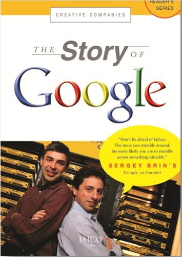 [9788184953640-1] The Story of Google