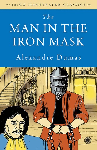 [9789388423076] The Man In The Iron Mask (Jaico)