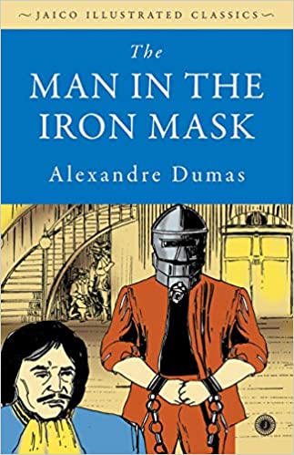[9789388423076-1] The Man In The Iron Mask (Jaico)
