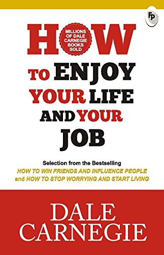 [9788175994010-1] How To Enjoy Your Life And Your Job (FP)