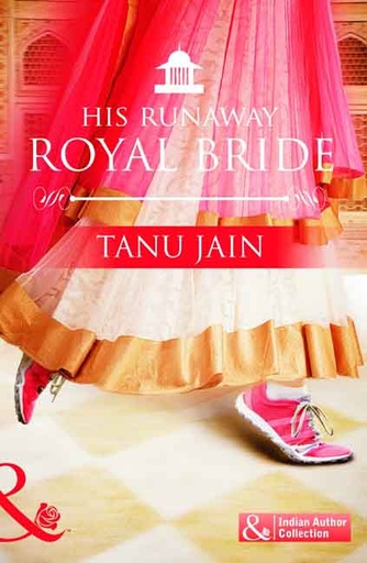 [9789351064619-1] His Runaway Royal Bride