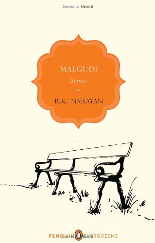 [9780143415985-1] Malgudi Stories (Penguin)