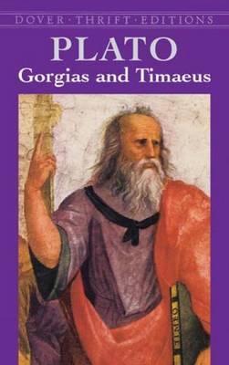 [9780486427591-1] Gorgias and Timaeus (Dover Thrift Editions)