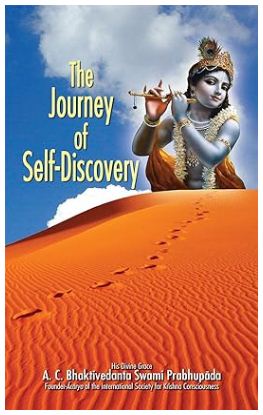 [9789382716983-1] The Journey of Self Discovery