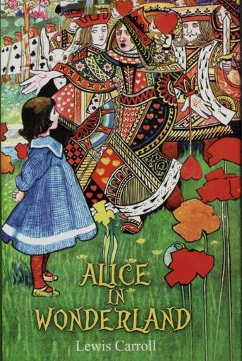 [9789849564496-1] Alice In Wonderland (Shila Prokashoni)