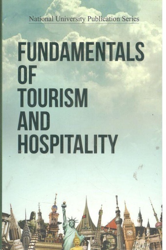 [9789843475473-1] Fundamentals of Tourism and Hospitality