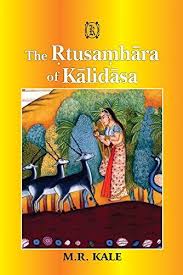 [9788120800311-1] The Rtusamhara of Kalidasa