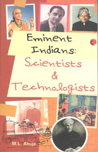 [9788129109286-1] Eminent Indians: Scientists & Technologist