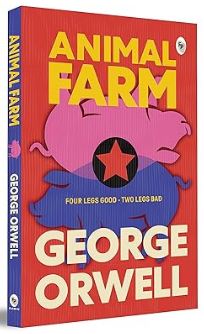 [9788172344399-1] Animal Farm (FP)