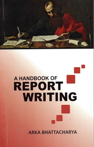 [9789352250035-1] A Handbook of Report Writing