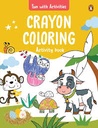 Fun With Activities: Crayon Coloring