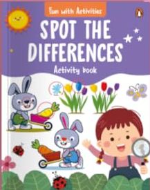 [9789815127751-1] Fun with Activities: Spot the Differences