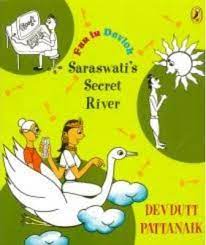 [9780143331964-1] Saraswatis Secret River : Fun in Devlok