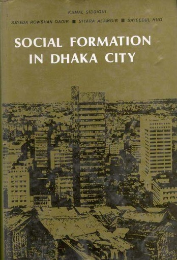[9840512102-1] Social Formation In Dhaka