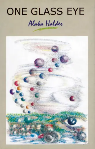 [9789848866108-1] One Glass Eye