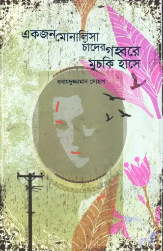 [984-1] একজন মোনালিসা চাঁদের গহ্বরে মুচকি হাসে
