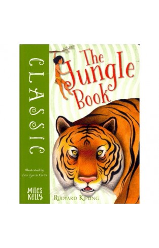 [9781786175526-1] The Jungle Book (Miles Kelly Classics)