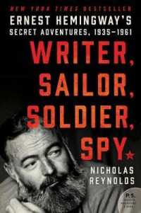 [9780062440143-1] Writer, Sailor, Soldier, Spy