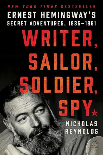 [9780062440143-1] Writer, Sailor, Soldier, Spy