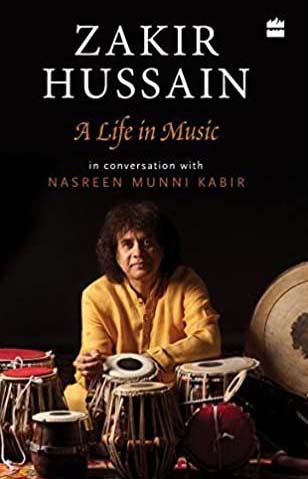 [9789352770496-1] Zakir Hussain : A Life in Music