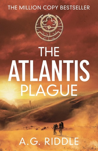 [9781804991121] The Atlantis Plague