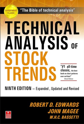 [9788170947424-1] Technical Analysis of Stock Trends
