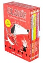 Claude : A rather fancy collection (6 Book Set)