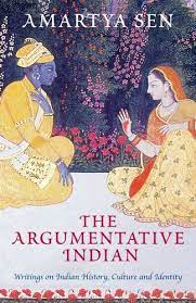 [9780713996879-1] The Argumentative Indian : Writings On Indian History, Culture and Identity (HB)