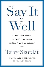 [9781529146561-1] Say It Well : Find Your Voice, Speak Your Mind, Inspire Any Audience