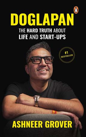 [9780670097111-1] Doglapan : The Hard Truth About Life and Start-Ups