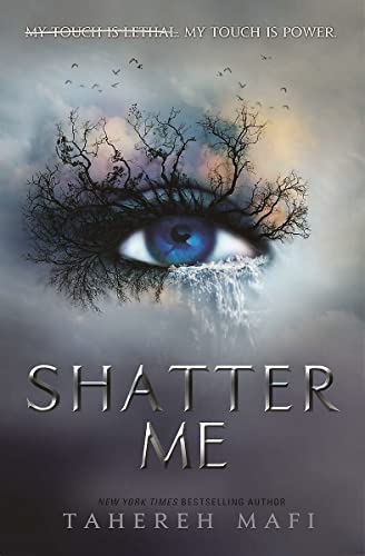 [9781405291750-1] Shatter Me