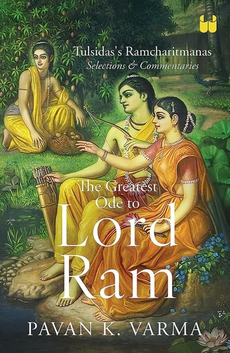 [9789357764742-1] The Greatest Ode to Lord Ram