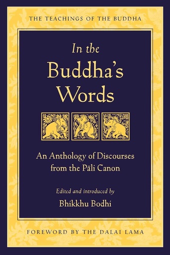 [9780861714919-1] In The Buddhas Words