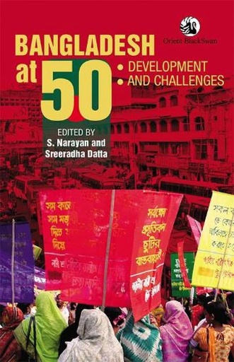 [9789390122608-1] Bangladesh At 50 : Devlopment and Challenges (PB)