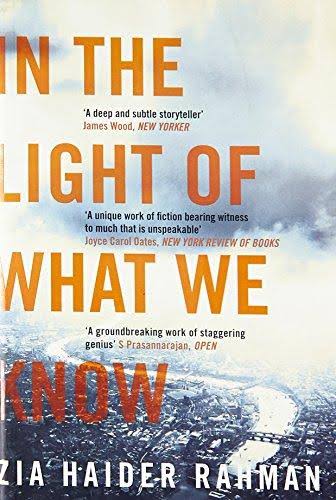 [9789382616603-1] In The Light Of What We Know (Picador)