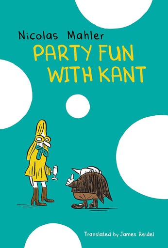 [9780857425362-1] Party Fun With Kant