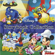 [9781474844925-1] Disney Junior Storybook Collection