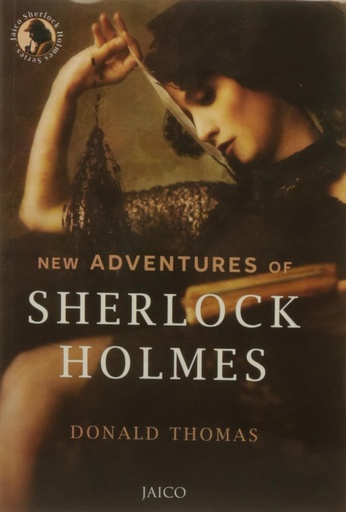 [9788184954357-1] New Adventures of Sherlock Holmes
