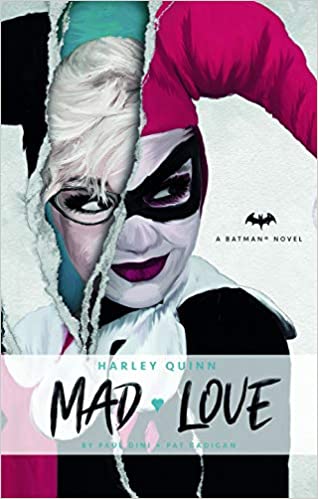[9781789092455-1] Mad Love (titan Books)
