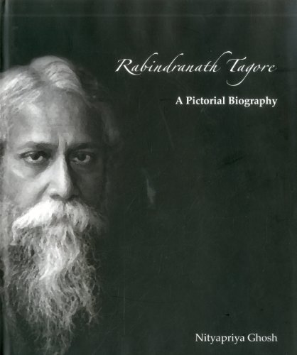 [9788189738754-1] Rabindranath Tagore : A Pictorial Biography