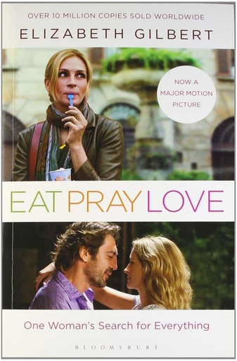 [9781408844489-1] Eat Pray Love: One Womans Search for Everything