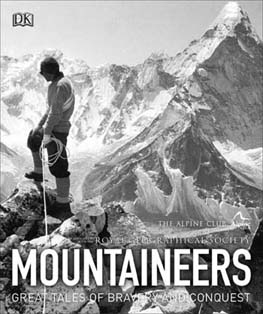 [9780241298800-1] Mountaineers : Great Tales of Bravery And Conquest