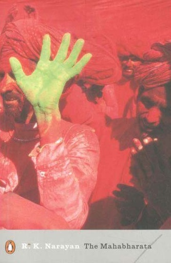 [9780141185002-1] The Mahabharata (R.K. Narayan) (Pengun Classic)