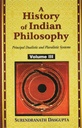 A History of Indian Philosophy Vol. 3