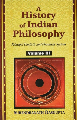 [9788120804142-1] A History of Indian Philosophy Vol. 3