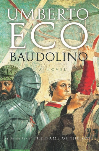 [9780099422396-1] Baudolino (Vintage)